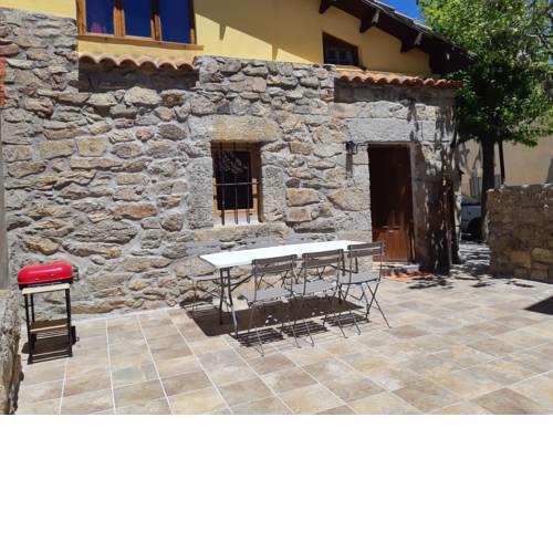 Casita Morada
