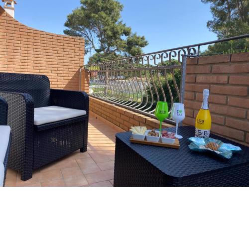 Casita Porto Pino