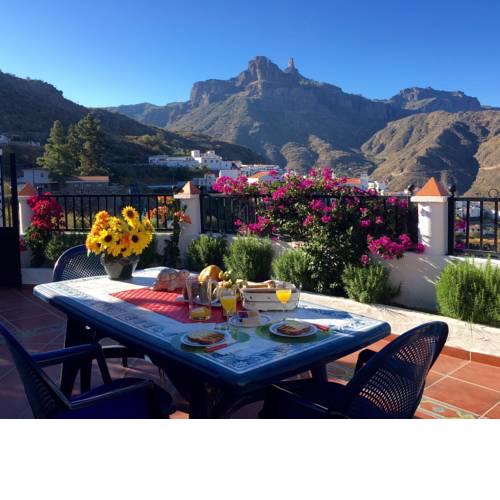 Casita Roque Nublo