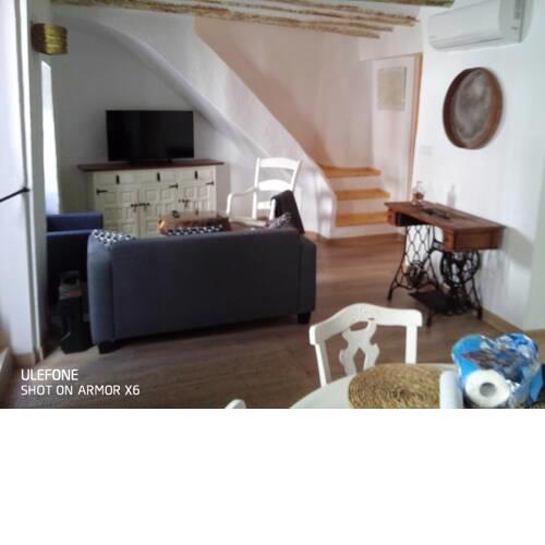 Casita tipica
