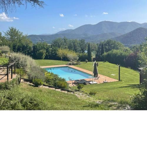 Casolare con piscina Lago di Piediluco - Cascata delle Marmore