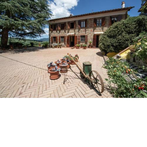 Casolare oltre il Cielo with Swimming Pool