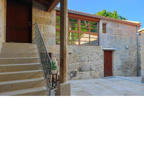 CASONA DO CEREIXO NO VAL MIÑOR