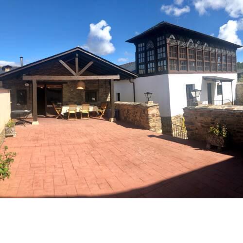 Casona Las Burillas