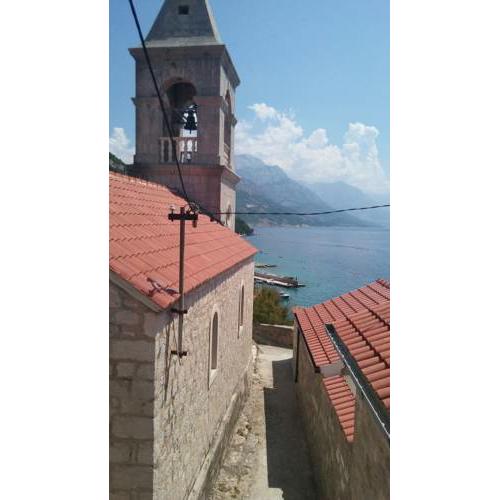 Cassetta by the sea
