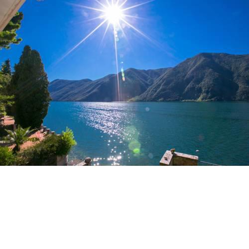 Castagnola Front Lake