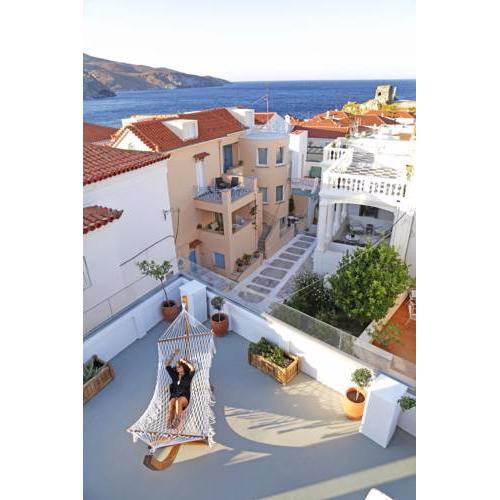 Castel Abaso Boutique Apartments
