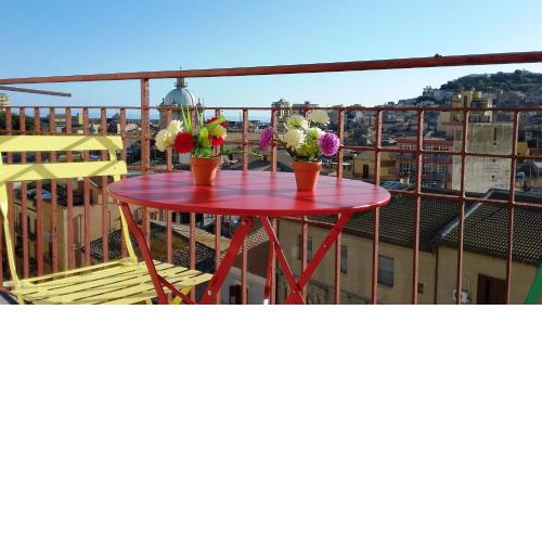 Castel Sant'Angelo sea view