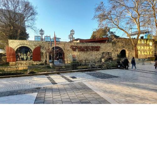 Castel Tirana