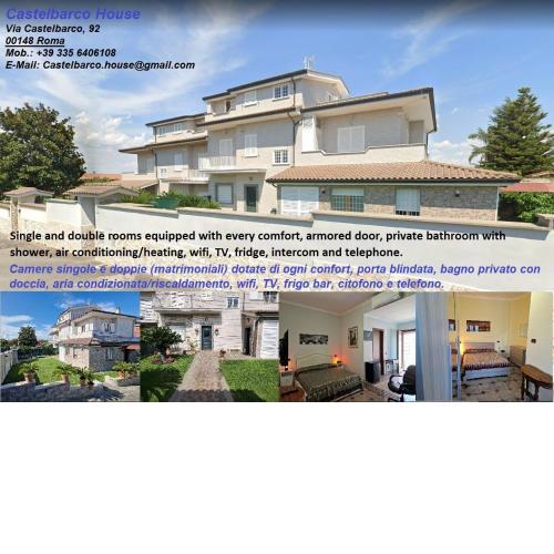 Castelbarco House B