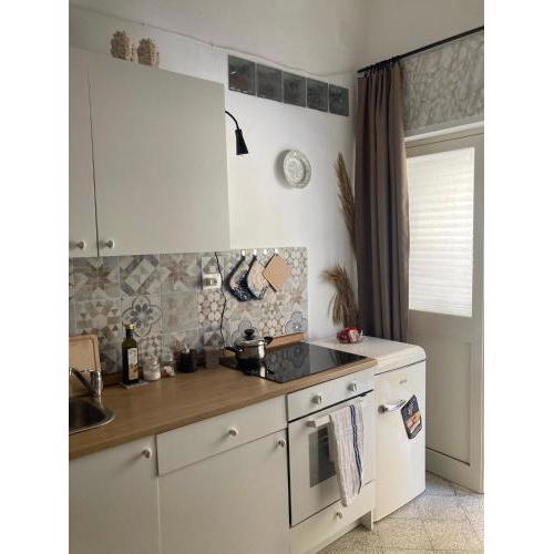 Casteldaccia Stay Urocze basic mieszkanko