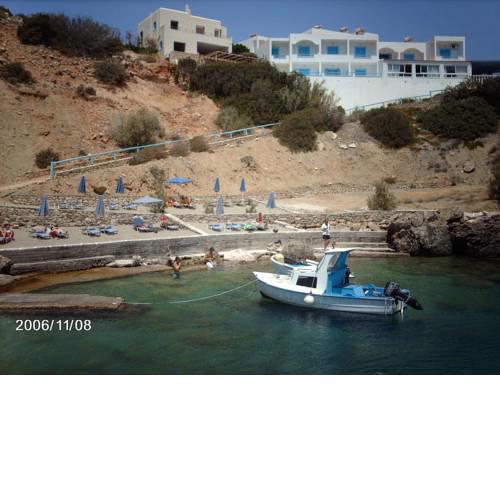 Castelia Bay Hotel