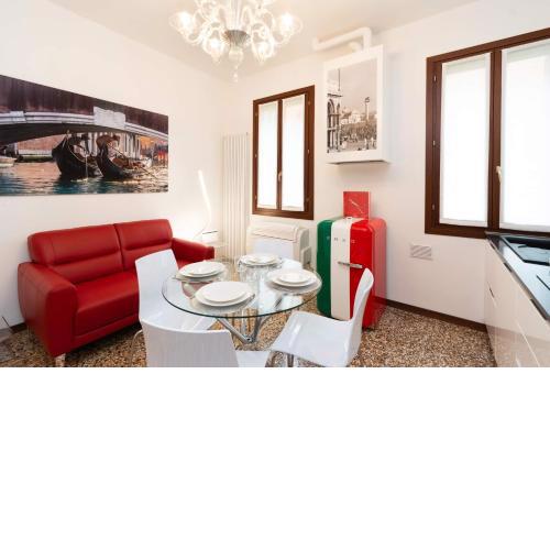 Castello 5067 boutique apartment
