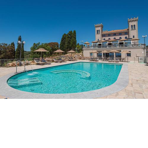 Castello Bonaria Spa Resort