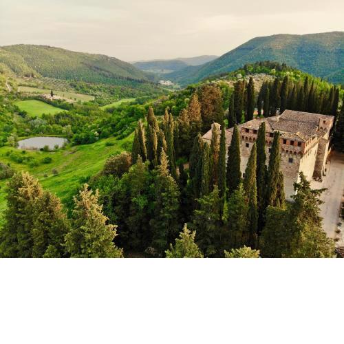 Castello del Trebbio - Spalavento