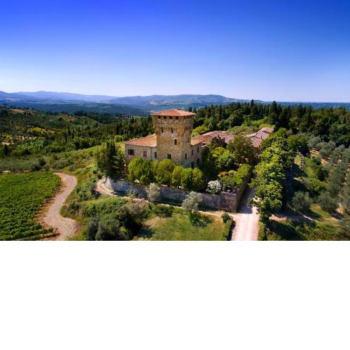 Castello di Cafaggio Suites