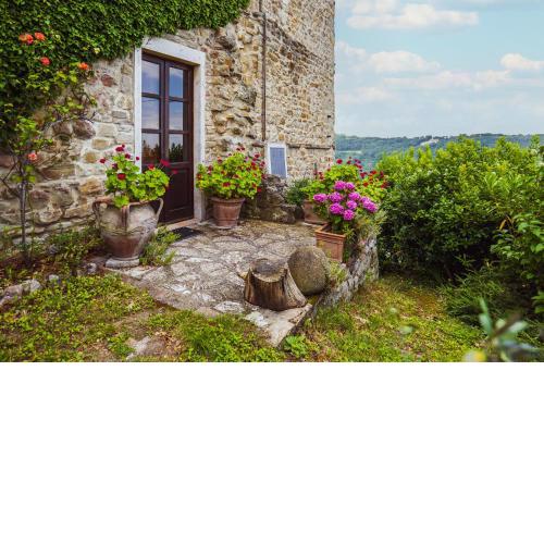 Castello di Cisterna Umbria
