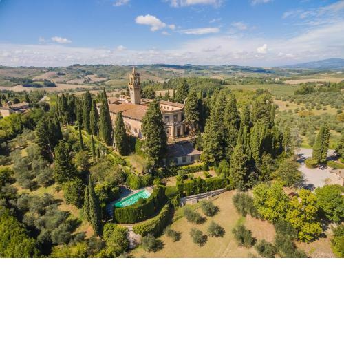 Castello di Montegufoni
