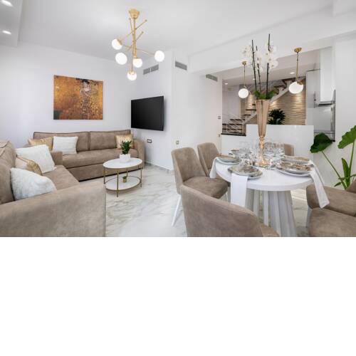 Castello Luxury Residence Old Town Jacuzzi Terrace