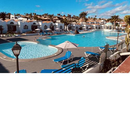 Casthotels Fuertesol Bungalows
