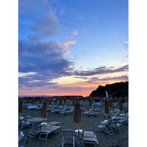Castiglioncello beach house