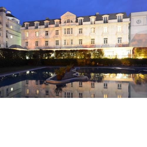 Castilla Termal Balneario Solares