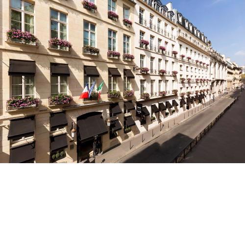 Castille Paris – Starhotels Collezione