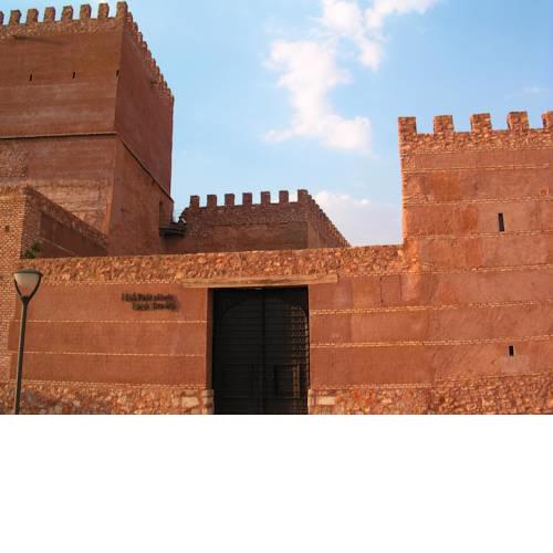 Castillo De Pilas Bonas