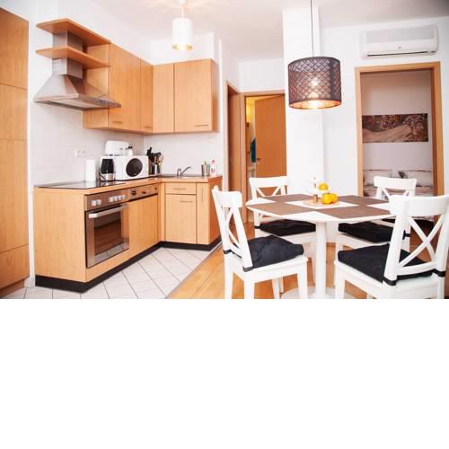 Castle Buda Family apartment