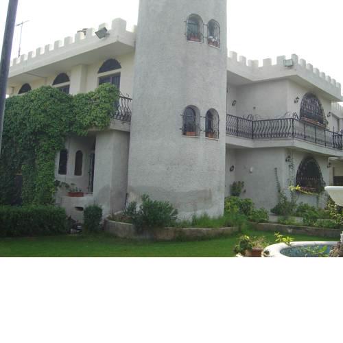 Castle By The Sea