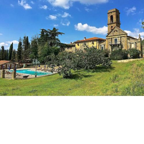 Castle Federico With Private Pool