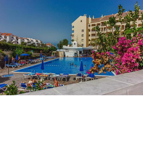 Castle Harbour FibreWiFi Los Cristianos HeatedPool