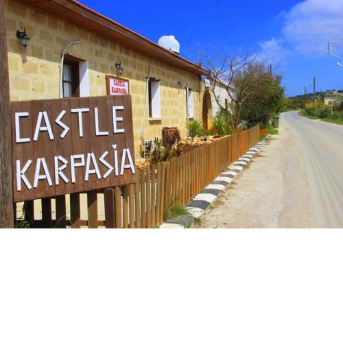 Castle Karpasia at Rizokarpasso