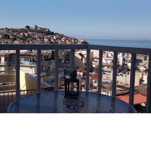Castle View Apartment