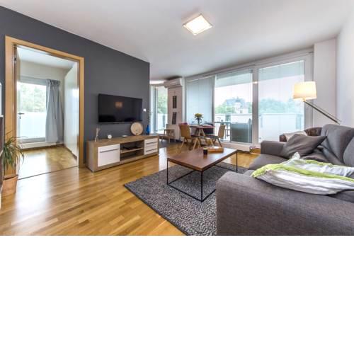 Castle View Apartment