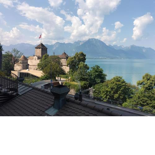 Castle view
