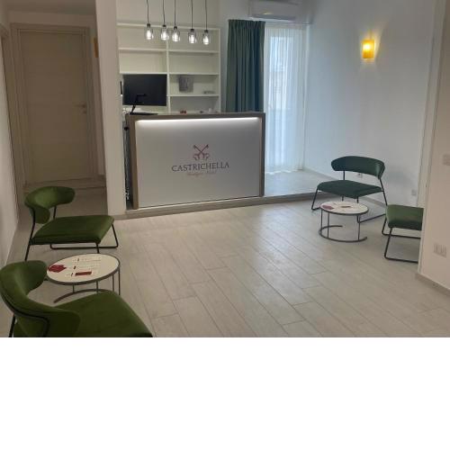 Castrichella Boutique Hotel Rome Airport