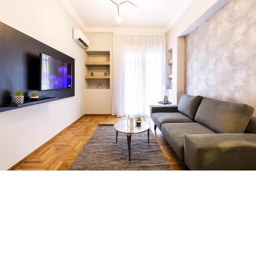 “Catalonia apartment” in Koukaki neighbourhood
