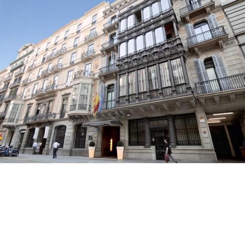 Catalonia Plaza Catalunya