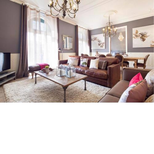 Catalunya Palace Apartment
