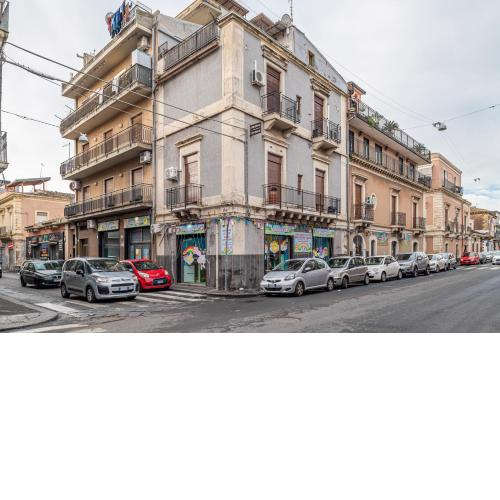 Catania Central and Comfy Apartments
