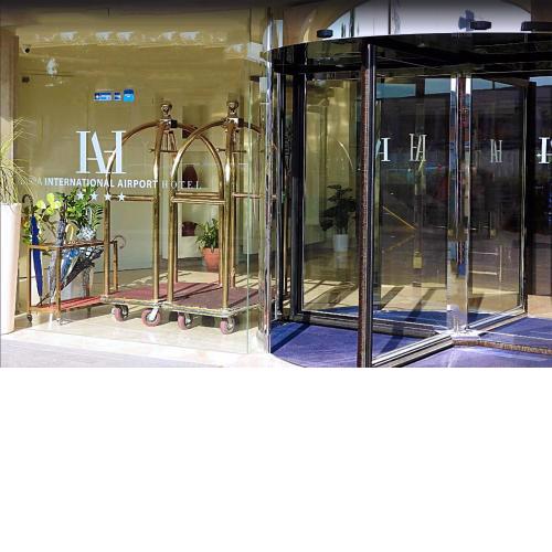 Catania International Airport Hotel