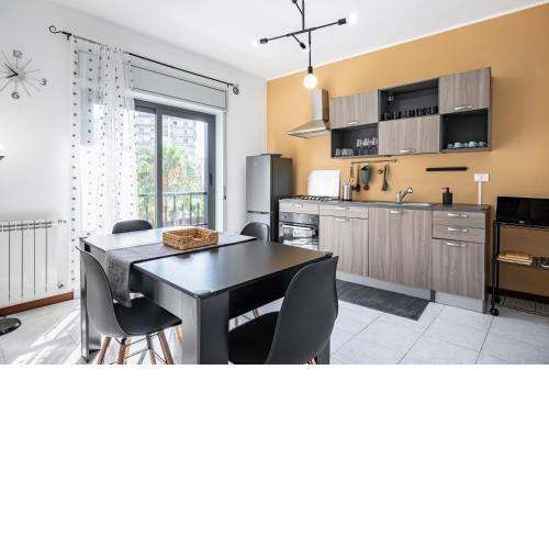 Catania Roomy and Cozy Apartment x5
