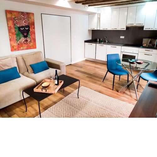 Catedral and Company - Apartamento Doble