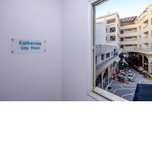 Catherine City Place