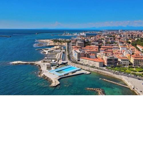 Cav san Jacopo lungomare Livorno