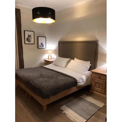 Cavalese Mountain Luxury Apartment