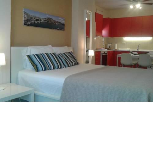 CAVALIERI BEACH STUDIO