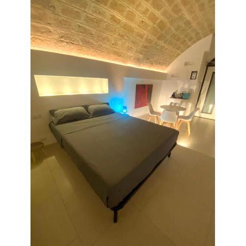 Cave Apartment