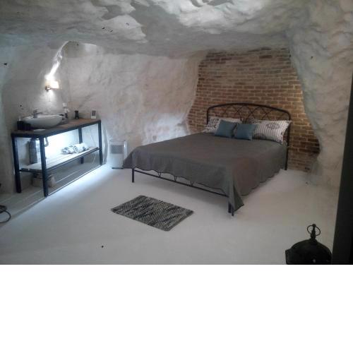 Cave house